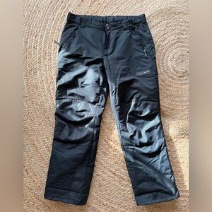 Women's Black Ski & Snow Pants